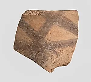 Sherd by Unknown Artist