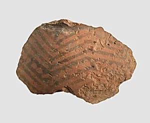 Sherd by Unknown Artist