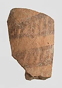 Sherd by Unknown Artist