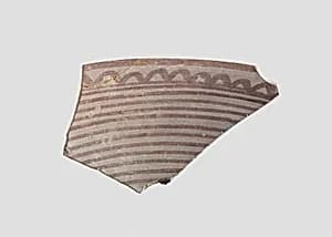 Sherd by Unknown Artist