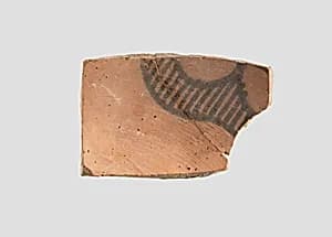 Sherd by Unknown Artist
