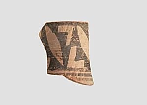 Sherd by Unknown Artist