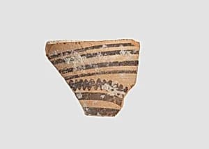 Sherd by Unknown Artist