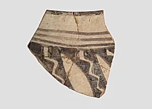 Sherd by Unknown Artist