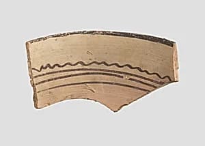 Sherd by Unknown Artist