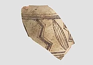Sherd by Unknown Artist