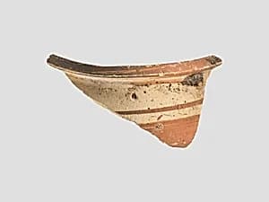 Sherd by Unknown Artist