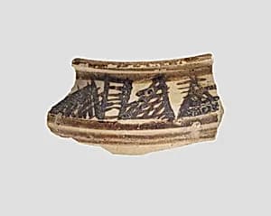 Sherd by Unknown Artist