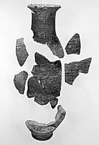 Sherds by Unknown Artist