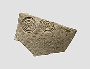 Sherds by Unknown Artist
