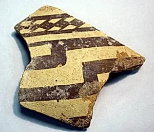 Sherds by Unknown Artist