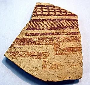 Sherds by Unknown Artist