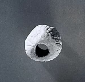 Spindle whorl by Unknown Artist