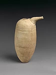 Spouted jar by Unknown Artist