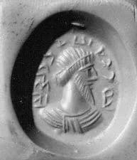 Stamp seal by Unknown Artist
