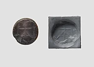 Stamp seal by Unknown Artist