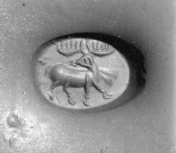 Stamp seal by Unknown Artist