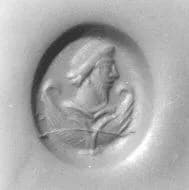 Stamp seal by Unknown Artist