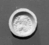 Stamp seal by Unknown Artist