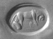 Stamp seal by Unknown Artist