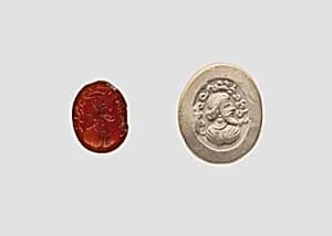 Stamp seal by Unknown Artist