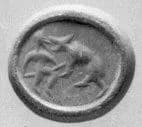 Stamp seal by Unknown Artist