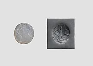 Stamp seal by Unknown Artist