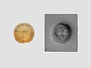 Stamp seal by Unknown Artist