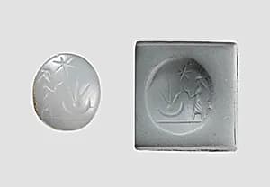 Stamp seal by Unknown Artist
