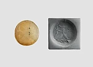Stamp seal by Unknown Artist