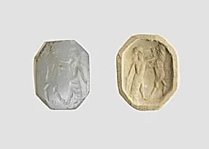 Stamp seal by Unknown Artist