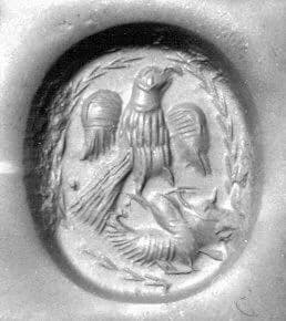 Stamp seal by Unknown Artist