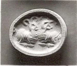 Stamp seal by Unknown Artist
