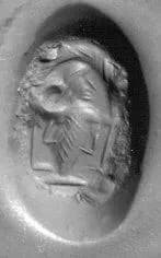 Stamp seal by Unknown Artist