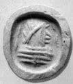 Stamp seal by Unknown Artist