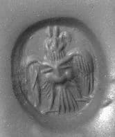 Stamp seal by Unknown Artist