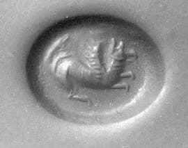 Stamp seal by Unknown Artist