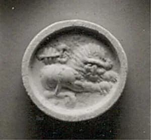 Stamp seal by Unknown Artist