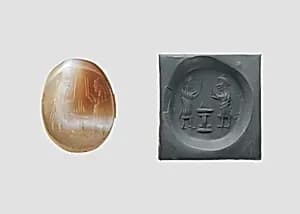 Stamp seal by Unknown Artist