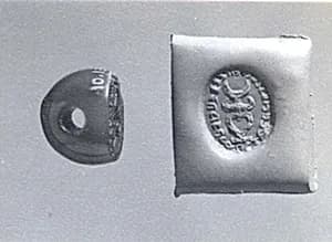 Stamp seal by Unknown Artist