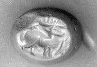 Stamp seal by Unknown Artist