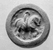 Stamp seal by Unknown Artist