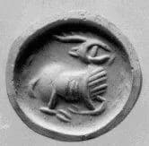 Stamp seal by Unknown Artist