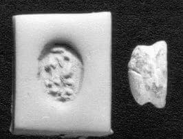 Stamp seal by Unknown Artist