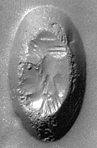 Stamp seal by Unknown Artist