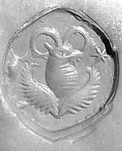 Stamp seal by Unknown Artist