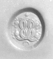 Stamp seal by Unknown Artist