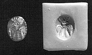 Stamp seal by Unknown Artist