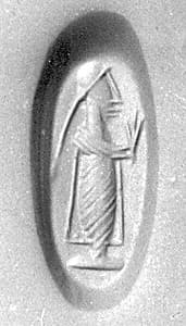 Stamp seal by Unknown Artist