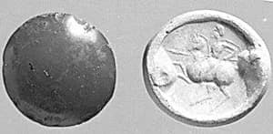 Stamp seal by Unknown Artist
